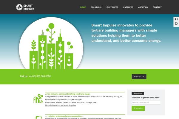 Site using Extensive Recent Posts Widget plugin