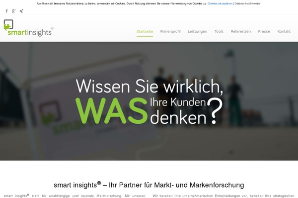Site using Animate It! plugin