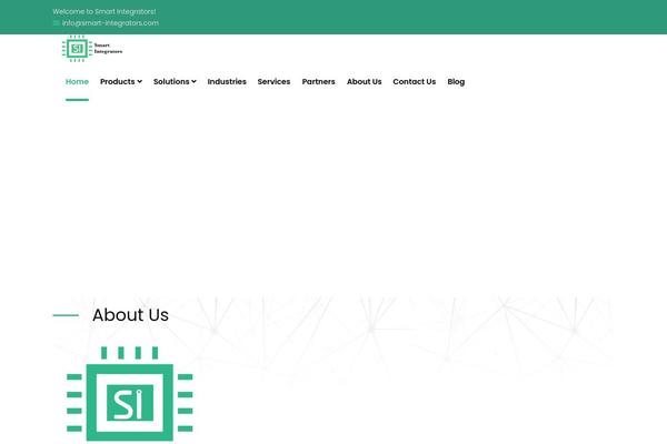 Consultio theme site design template sample