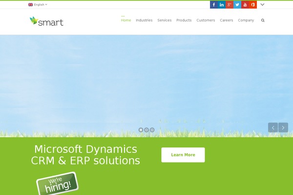 3Clicks theme site design template sample