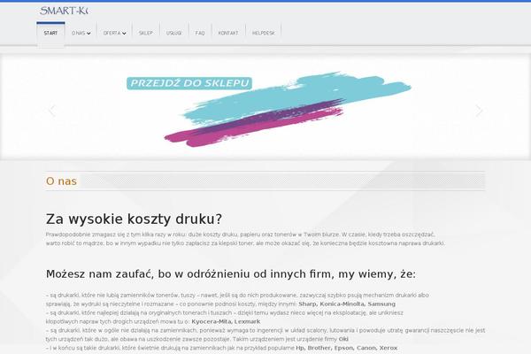 Site using Slideshow plugin