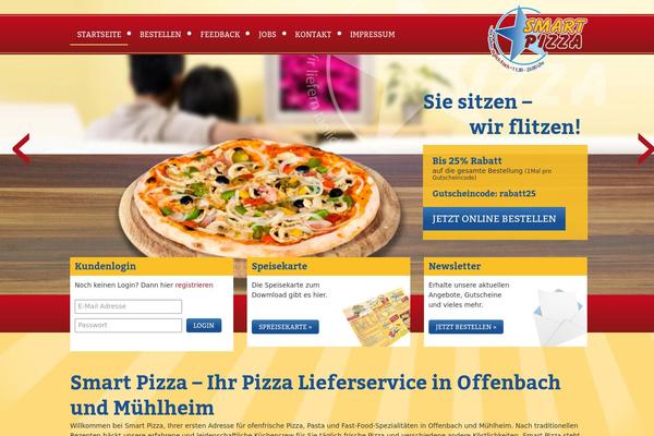 Site using Bootstrap-lnmedia plugin