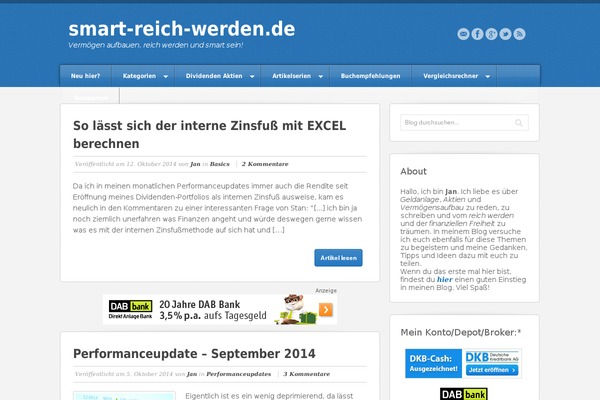 Site using Borlabs-cookie plugin