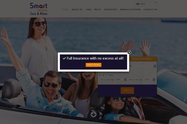 smart-rentals.com site used Smart-rentals