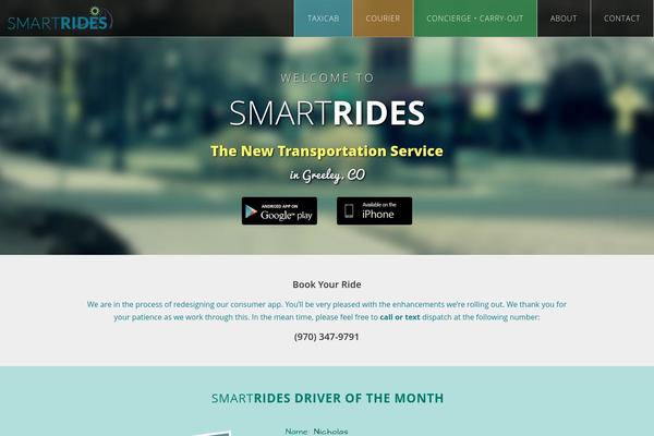 Thesis theme site design template sample