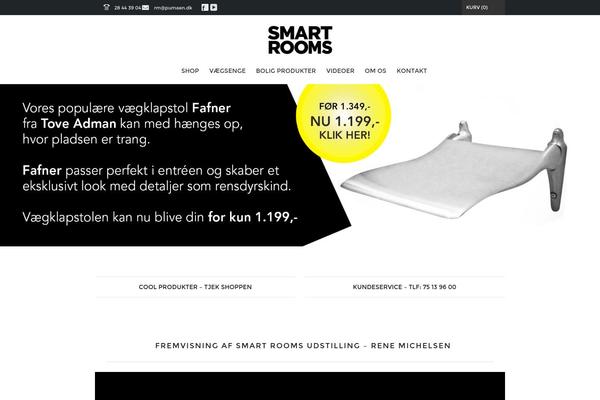 Store theme site design template sample