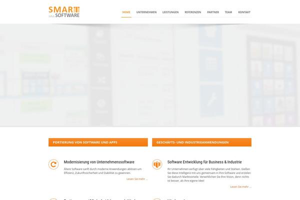 smart-software.at site used Maxima-v1-01
