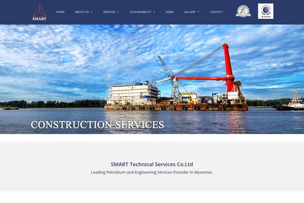 Site using TW Recent Posts Widget plugin