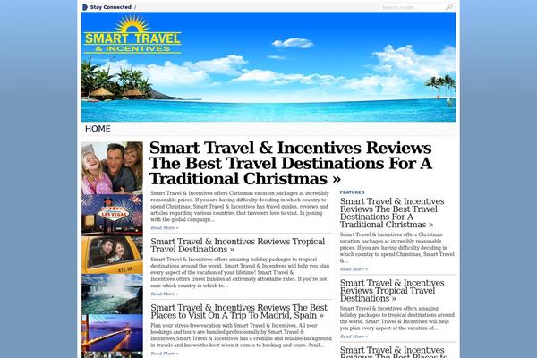 WP Newspaper theme site design template sample