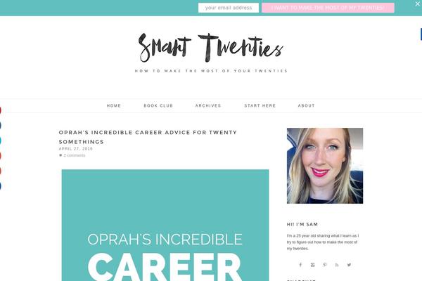 Omega theme site design template sample