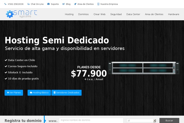 Site using Wp-domain-checker plugin