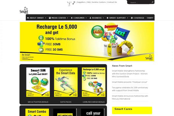 Site using Image vertical reel scroll slideshow plugin