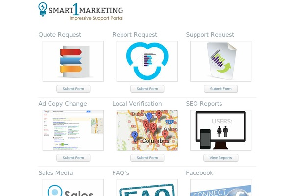 Site using J Shortcodes plugin