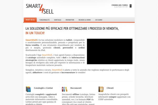 Velvet theme site design template sample