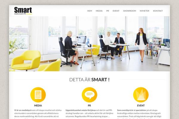 Podcaster theme site design template sample