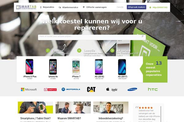 smartab.nl site used Kiwi-child