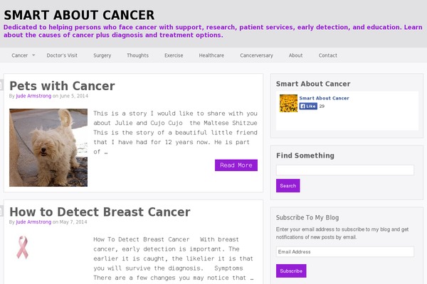 Site using Decent Comments plugin