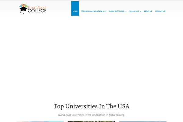 Site using WP Latest Posts plugin