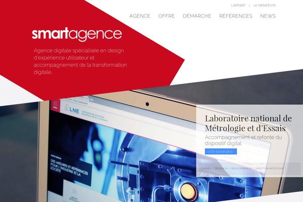Site using The Logo Slider plugin