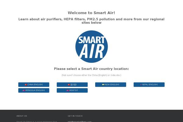 Site using Gp-premium plugin