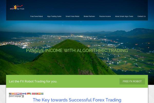 Honma theme site design template sample