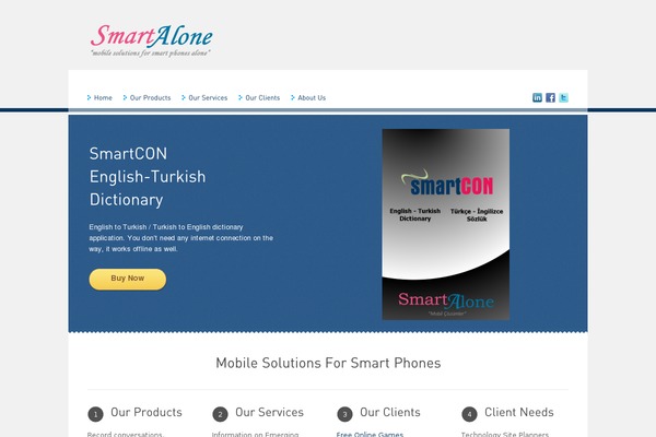 ToomMorel Lite theme site design template sample