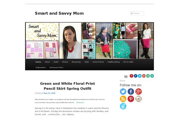 Site using Dropdown Menu Widget plugin