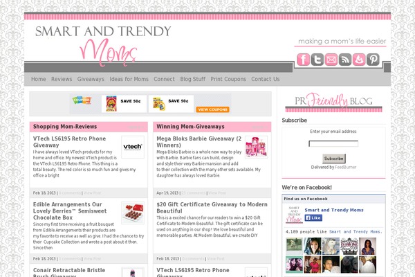 Wp Sublime theme site design template sample