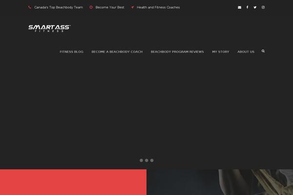 Site using Phastpress plugin