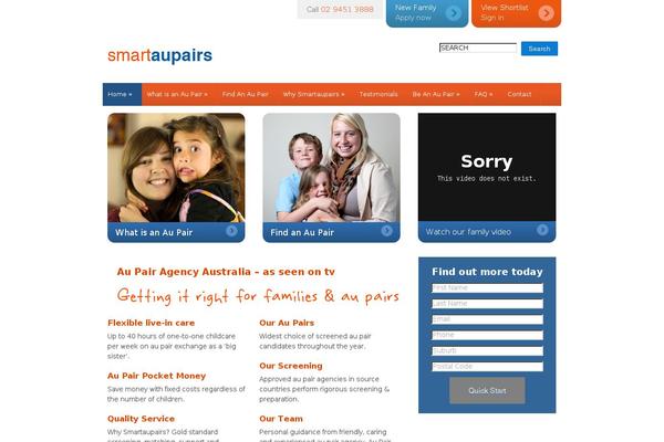Site using WP Image Zoooom plugin