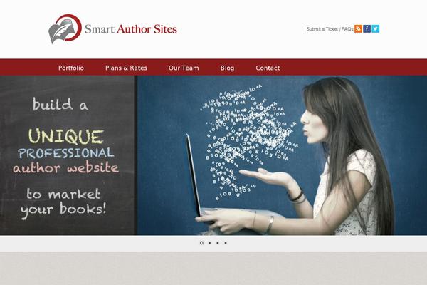 Site using Page Builder by SiteOrigin plugin