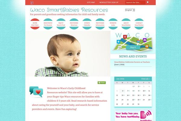 Site using Events-calendar-premium plugin