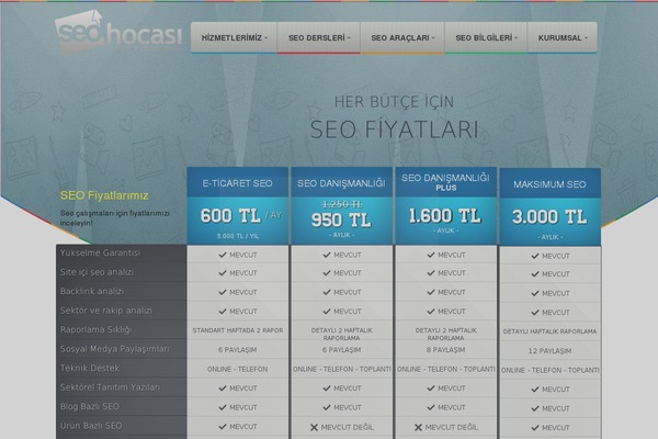 smartbacklink.com site used Seohocasi