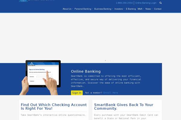Site using Chained Quiz plugin