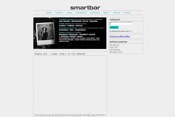 Site using Rhp-events plugin
