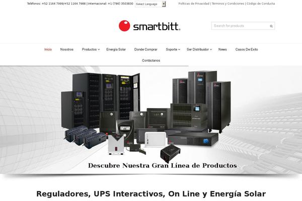Site using Commercegurus-toolkit plugin