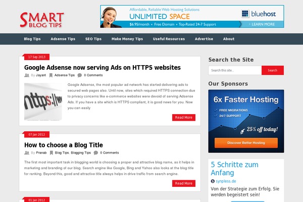 Site using Astra-pro-sites plugin