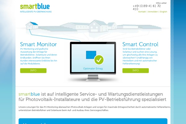 Engage theme site design template sample