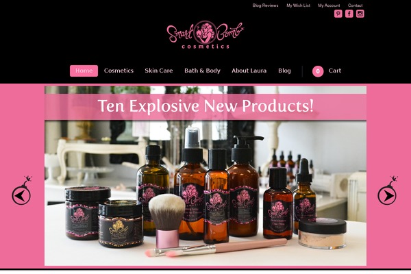 Appply theme site design template sample