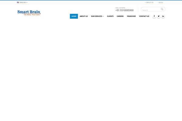 Porto Child theme site design template sample