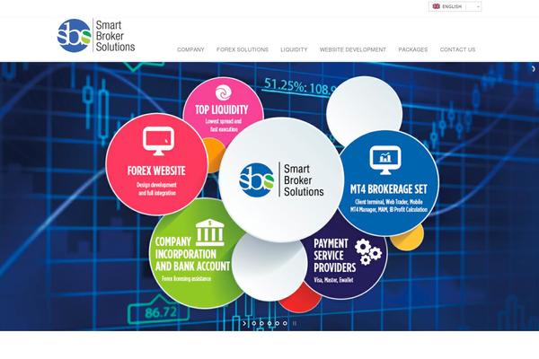 Florida theme site design template sample