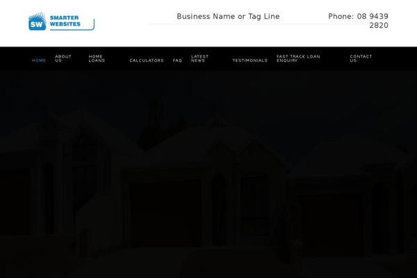 Site using Testimonials-widget-premium plugin