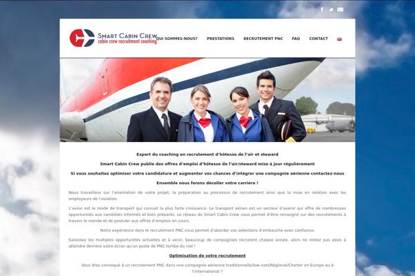 smartcabincrew.com site used Scc