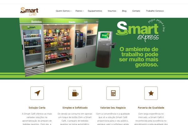 Satellite theme site design template sample