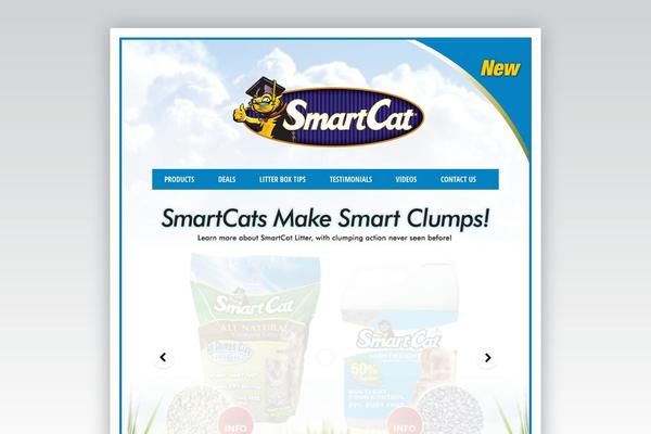 Site using Counterize plugin