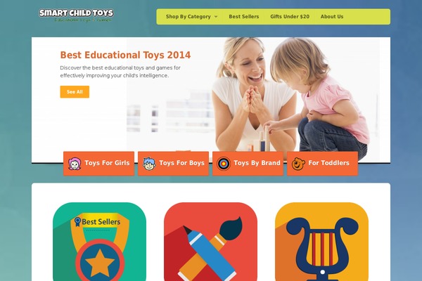 Pekaboo theme site design template sample