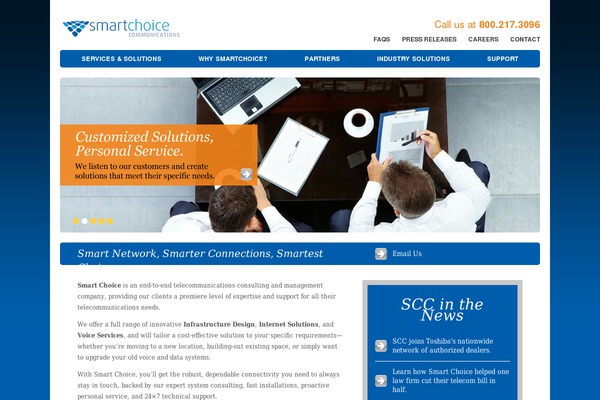 Site using Popup-box plugin
