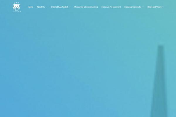 Site using Testimonial-builder plugin