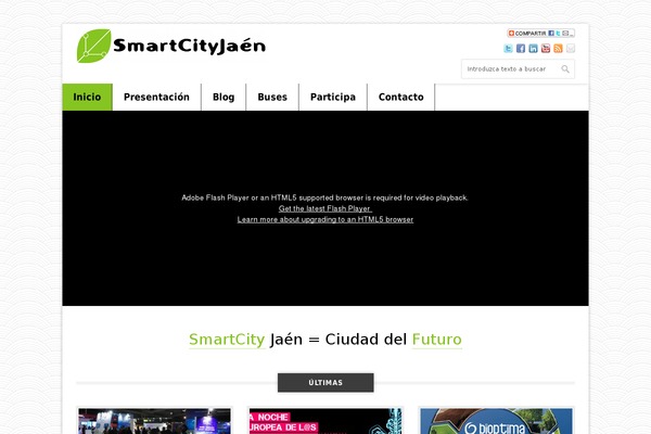 Site using Asesor de Cookies para normativa española plugin