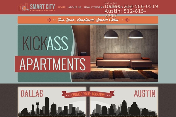smartcitylocating.com site used Dod